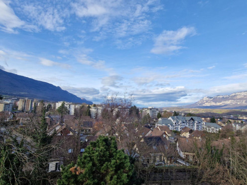 Appartement à La Motte-Servolex (73290), 3 pièces