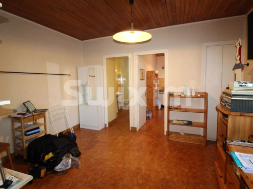 Appartement à  Aix-les-Bains (73100), 2 pièces