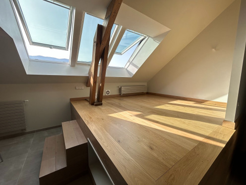 Appartement à  Brison-Saint-Innocent (73100), 2 pièces