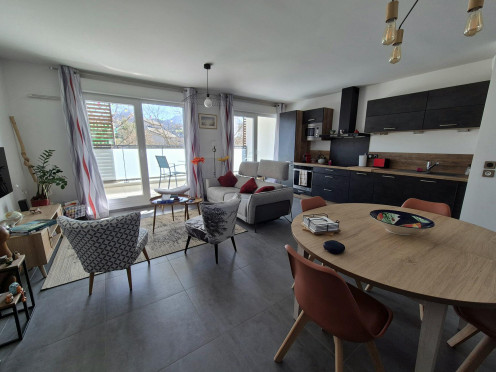 T4 à  Chambéry (73000), 4 pièces