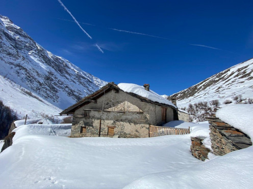 Maison à  Bessans (73480), 5 pièces