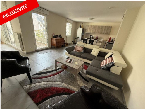 Appartement à  Aix-les-Bains (73100), 2 pièces