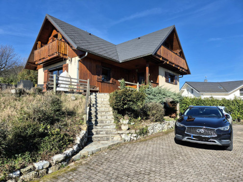 Villa à  Barberaz (73000), 5 pièces