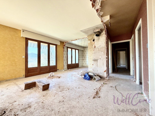 Appartement à  Grésy-sur-Aix (73100), 4 pièces