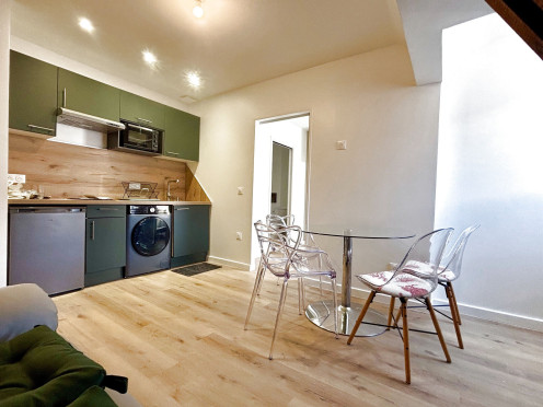 Appartement à  Aix-les-Bains (73100), 2 pièces
