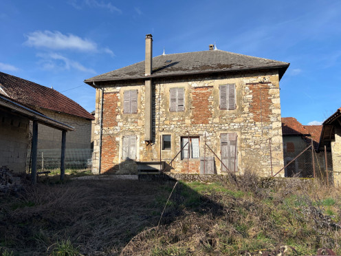 Maison à La Chapelle-Saint-Martin (73170), 5 pièces