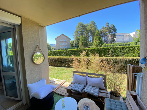 Appartement à  Chambéry (73000), 2 pièces