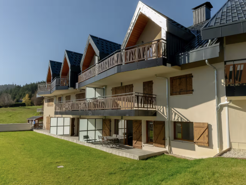 Appartement à Les Déserts (73230), 3 pièces