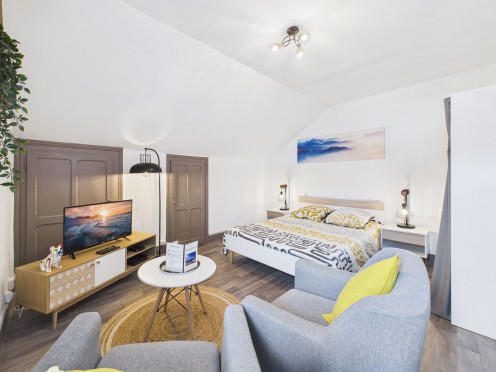 Appartement à  Aix-les-Bains (73100), 1 pièces