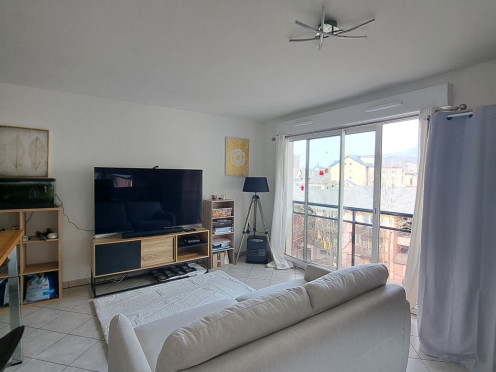 Appartement à  Chambéry (73000), 1 pièces