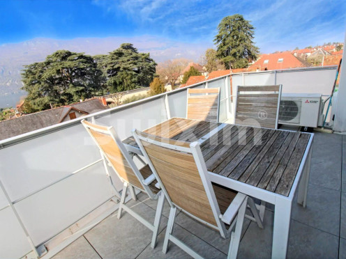 Appartement à  Brison-Saint-Innocent (73100), 3 pièces