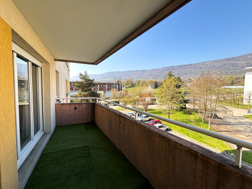 Appartement à La Motte-Servolex (73290), 2 pièces