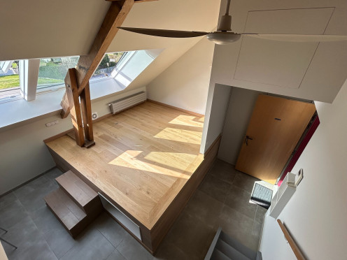 Appartement à  Brison-Saint-Innocent (73100), 2 pièces