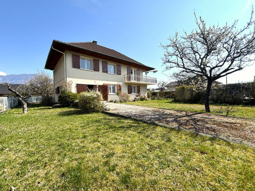 Maison à  Chambéry (73000), 5 pièces