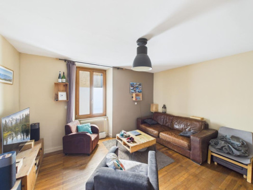 T2 à  Chambéry (73000), 2 pièces