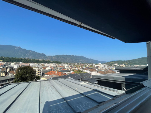 Appartement à  Aix-les-Bains (73100), 1 pièces