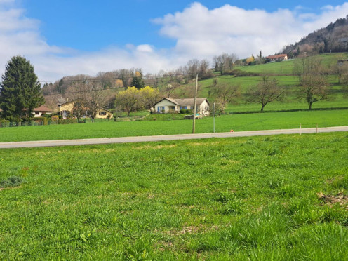 Terrain à La Chapelle-Blanche (73110),  pièces