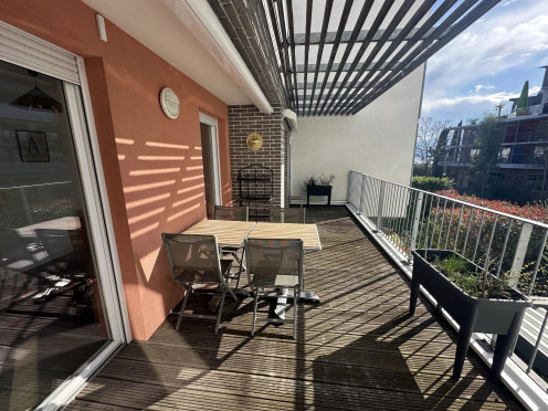 Appartement à  Aix-les-Bains (73100), 3 pièces