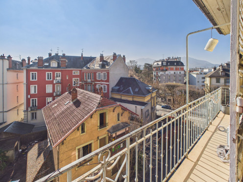 T3 à  Chambéry (73000), 3 pièces