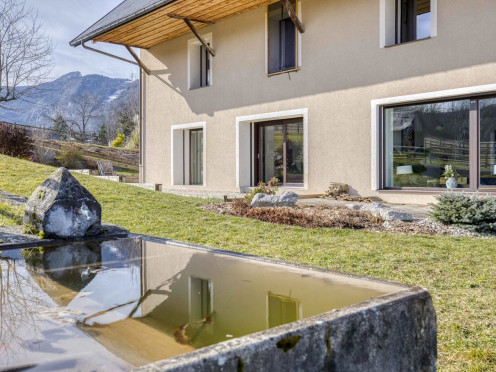 Maison à  Montagnole (73000), 6 pièces