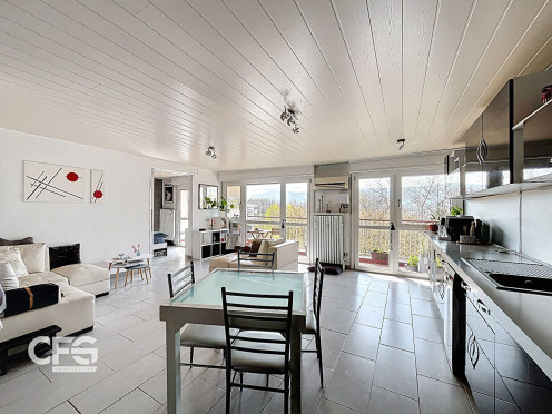 Appartement à  Chambéry (73000), 4 pièces