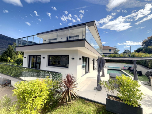 Villa à  Brison-Saint-Innocent (73100), 9 pièces