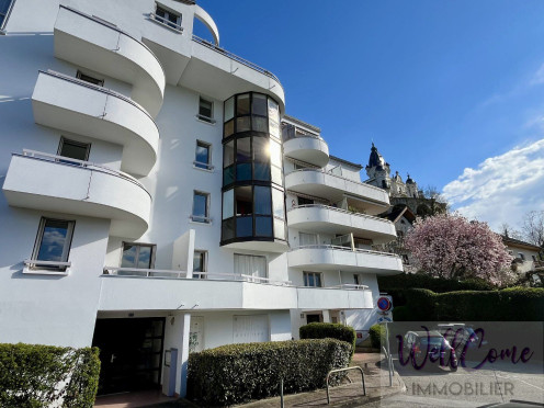 Appartement à  Aix-les-Bains (73100), 3 pièces