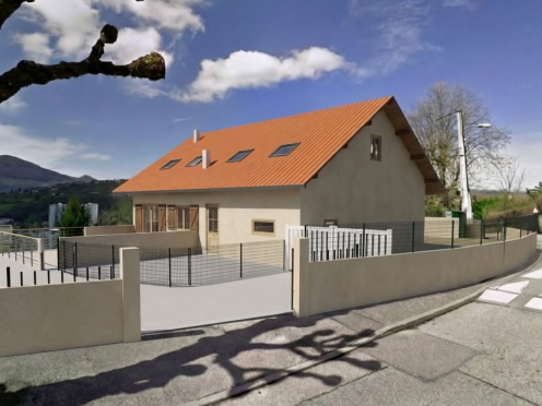 Appartement à  Aix-les-Bains (73100), 3 pièces