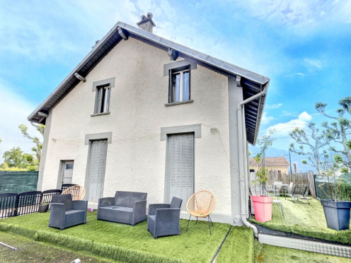 Duplex à  Aix-les-Bains (73100), 6 pièces