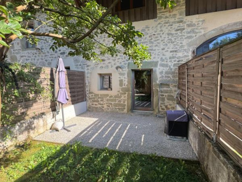 Duplex à La Motte-Servolex (73290), 2 pièces