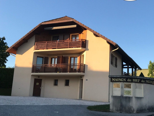 Local commercial à  Novalaise (73470), 2 pièces