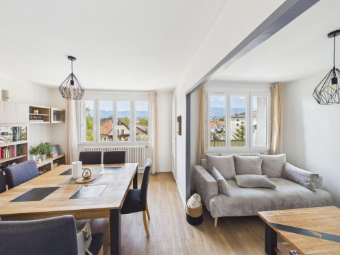 T3 à  Barberaz (73000), 3 pièces