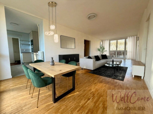 Appartement à  Annecy (74000), 5 pièces