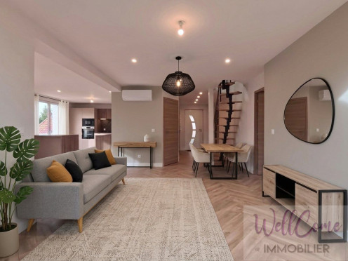 Appartement à  Aix-les-Bains (73100), 4 pièces