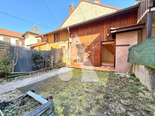 Maison à  Aix-les-Bains (73100), 3 pièces