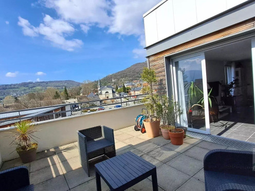 Appartement à  Saint-Alban-Leysse (73230), 3 pièces