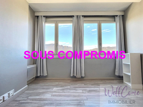 Appartement à  Aix-les-Bains (73100), 2 pièces