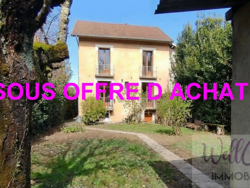 Maison à  Aix-les-Bains (73100), 6 pièces