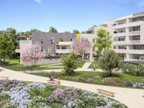 Appartement à La Ravoire (73490), 2 pièces