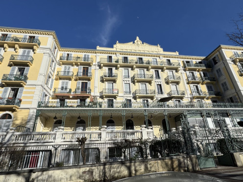 Appartement à  Aix-les-Bains (73100), 1 pièces