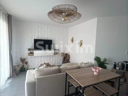 Appartement à  Aix-les-Bains (73100), 2 pièces