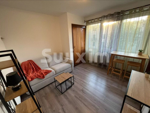 Appartement à  Aix-les-Bains (73100), 1 pièces