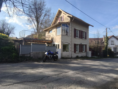 Maison à  Novalaise (73470), 4 pièces