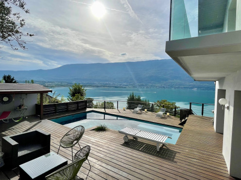 Villa à  Tresserve (73100), 6 pièces