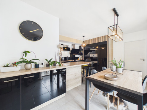 Appartement à  Chambéry (73000), 3 pièces