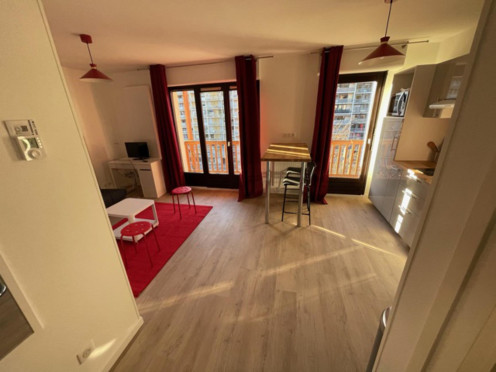 T2 à  Chambéry (73000), 2 pièces