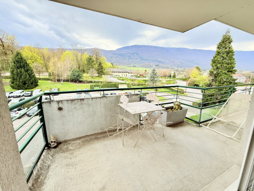 Appartement à La Motte-Servolex (73290), 3 pièces