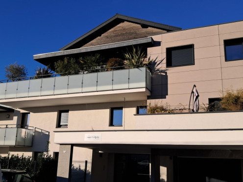 Appartement à  Aix-les-Bains (73100), 3 pièces