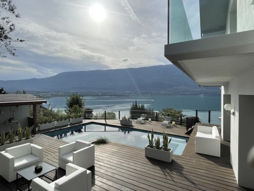 Villa à  Tresserve (73100), 6 pièces