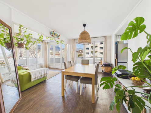 T3 à  Chambéry (73000), 3 pièces